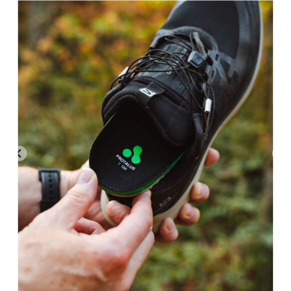 Protalus T-100 Elite Womens  Insole Premium Arch Support Comfort Performance 5.5 - Picture 1 of 5
